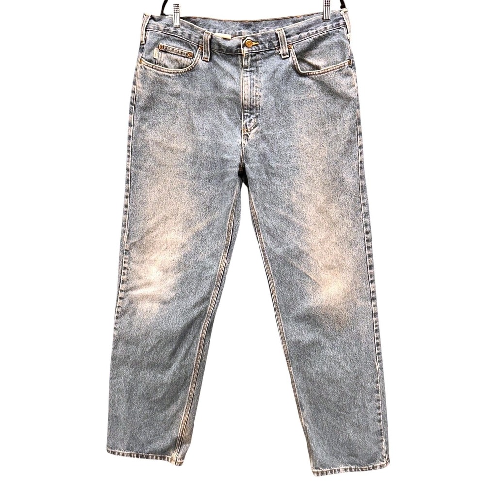 Carhartt‎ Jeans Lightwash 38x34